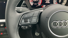 Audi A3 35 TFSI S Line 4dr Petrol Saloon